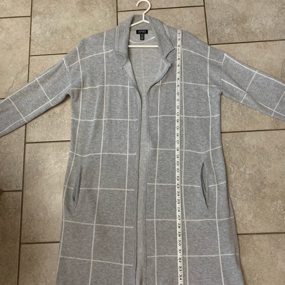 Jones New York Coatigan with Pockets - Picture 7 of 8
